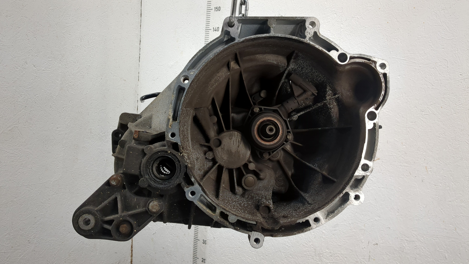 МКПП (механическая коробка переключения передач)