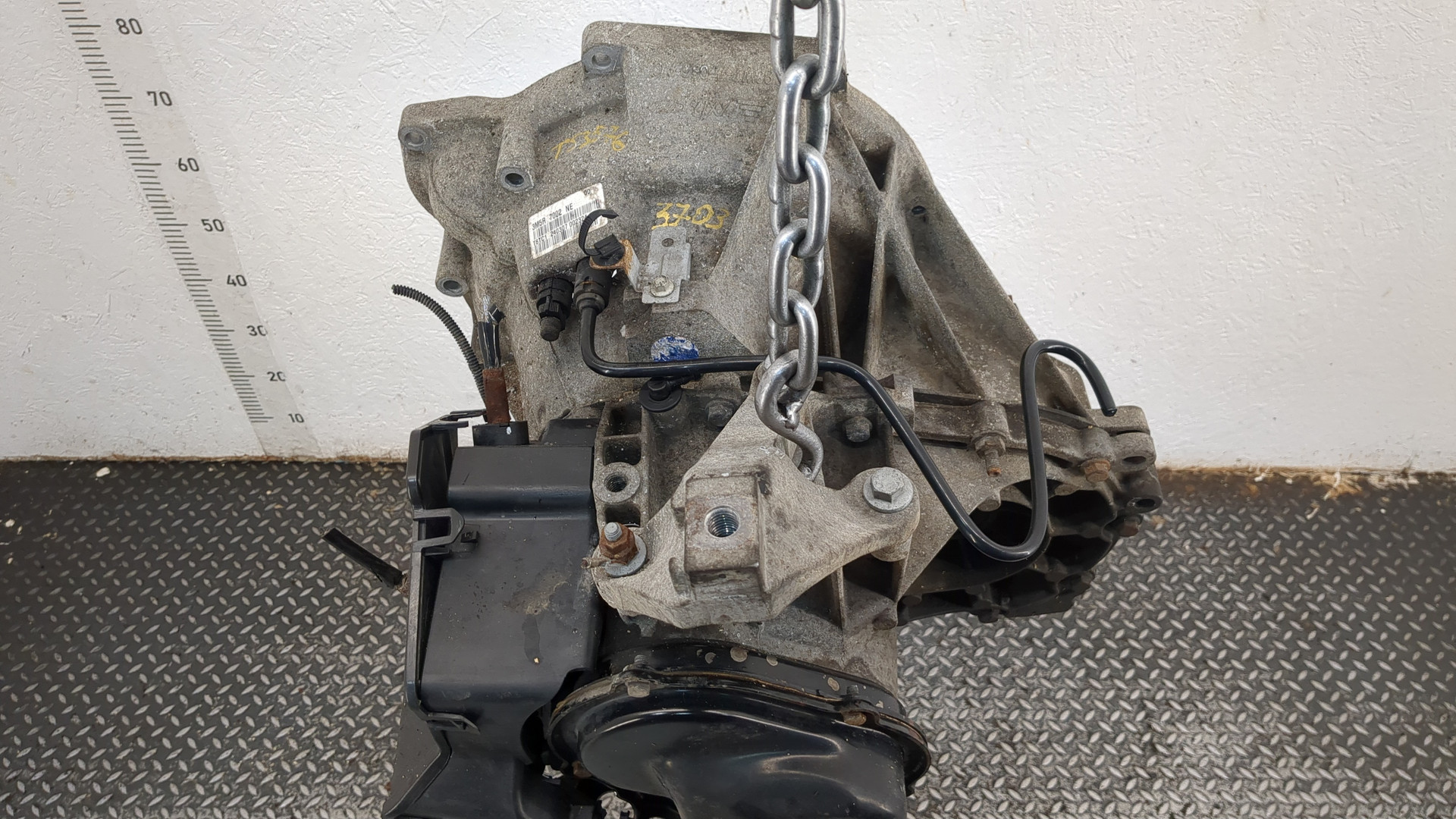 МКПП (механическая коробка переключения передач)