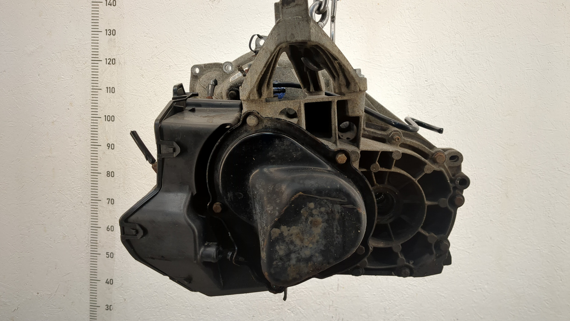 МКПП (механическая коробка переключения передач)