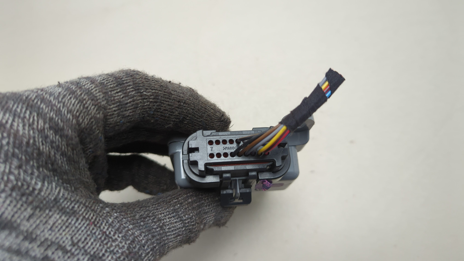 Блок электронный