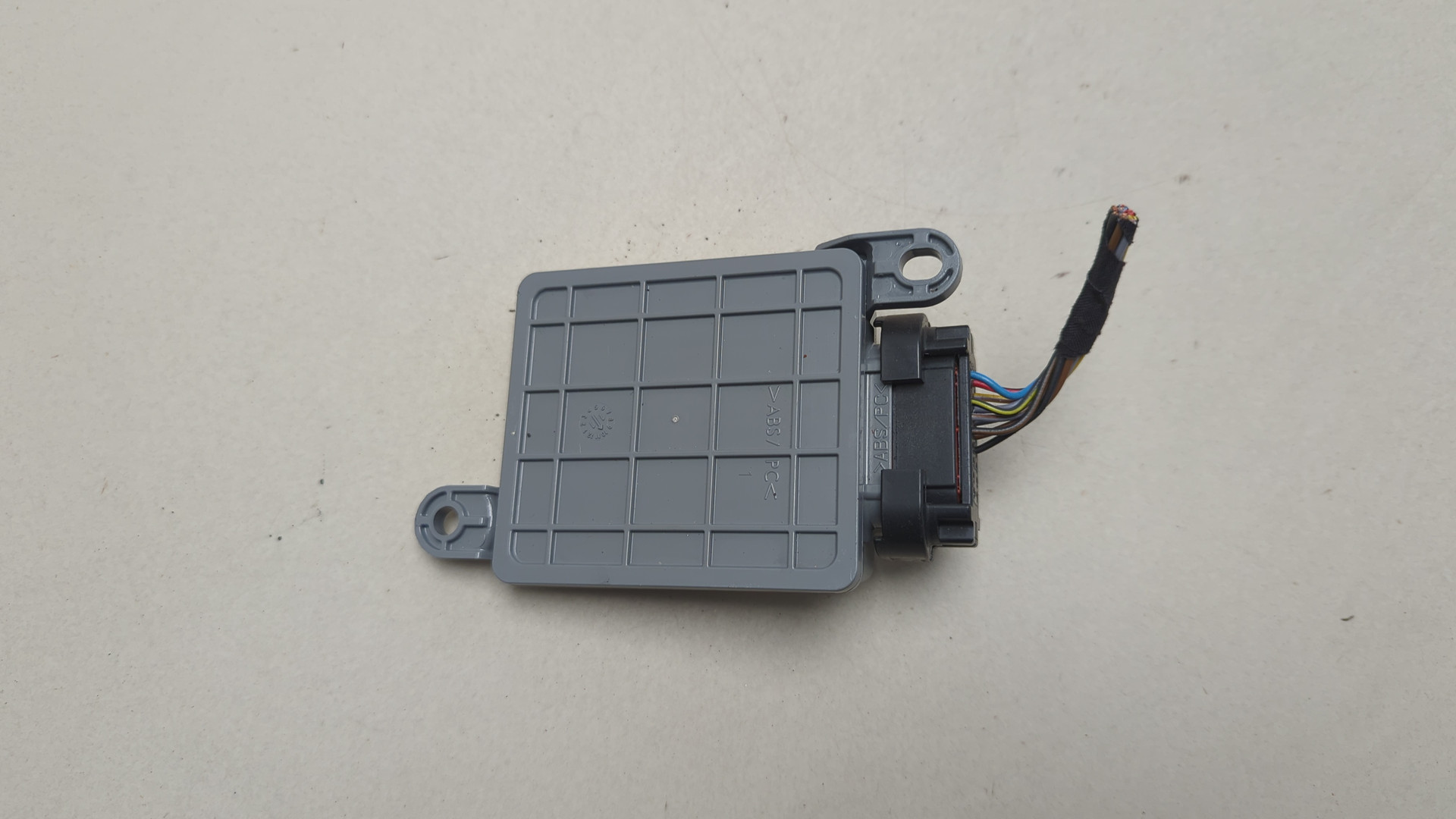 Блок электронный