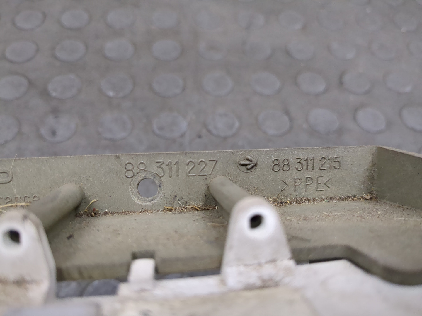 Панель приборов