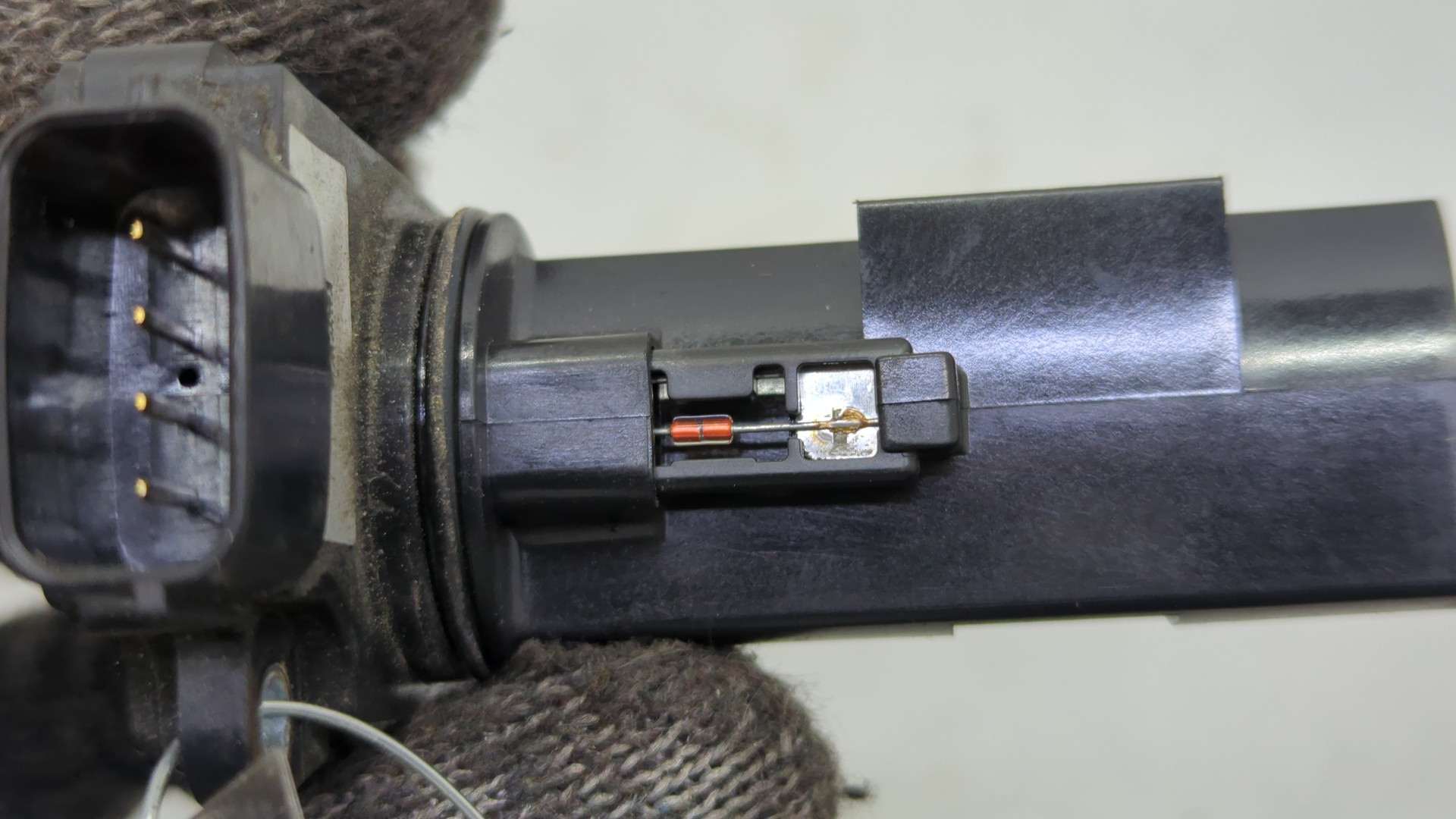 Расходомер воздуха (ДМРВ)