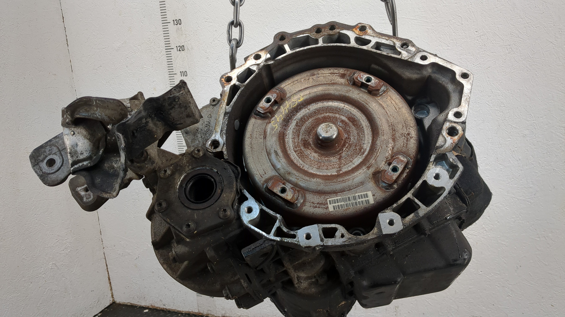 АКПП (автоматическая коробка переключения передач)