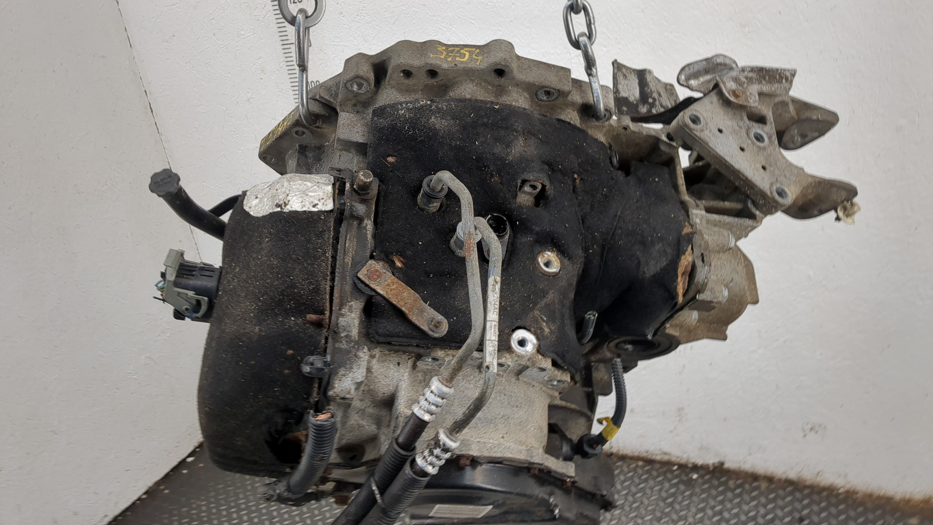 АКПП (автоматическая коробка переключения передач)