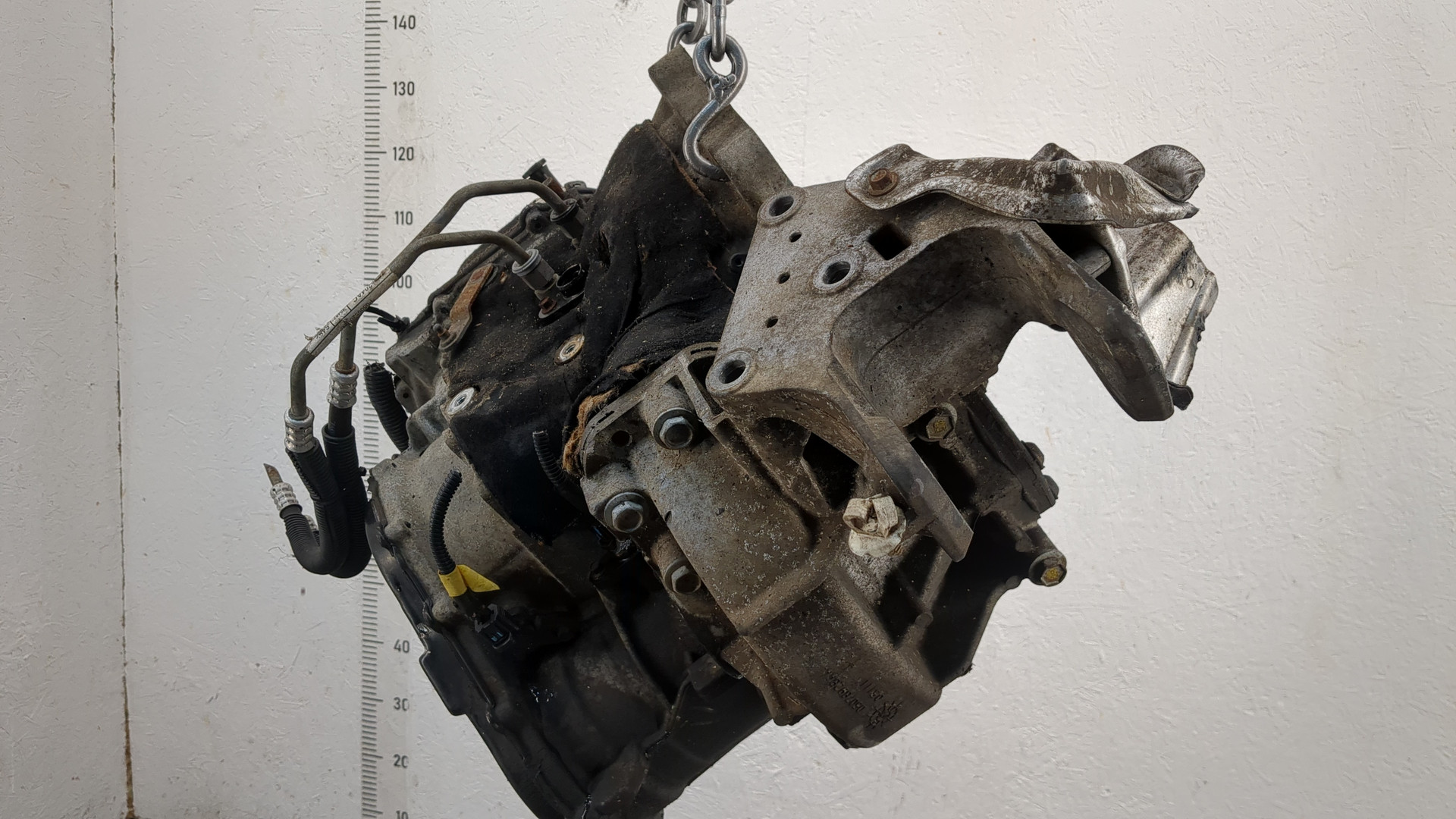 АКПП (автоматическая коробка переключения передач)