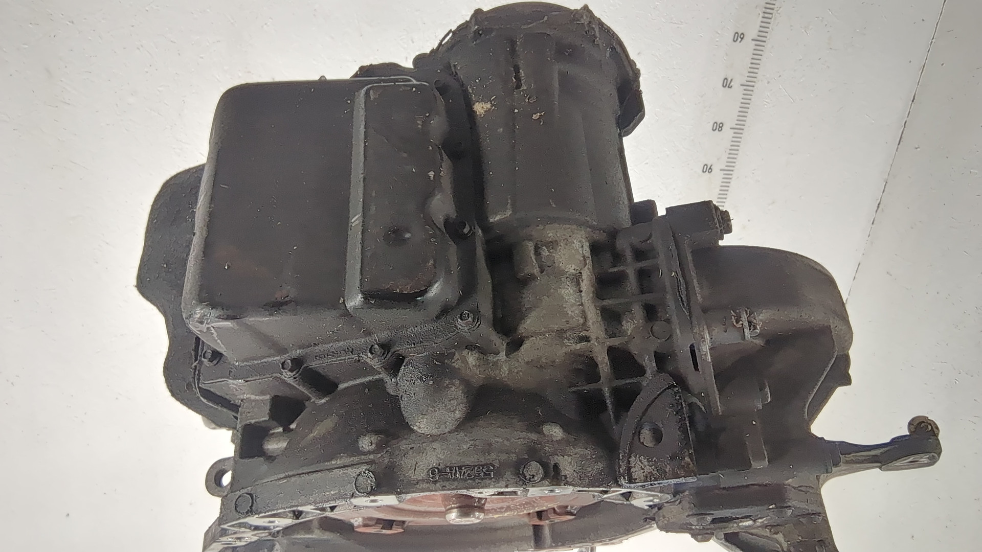 АКПП (автоматическая коробка переключения передач)