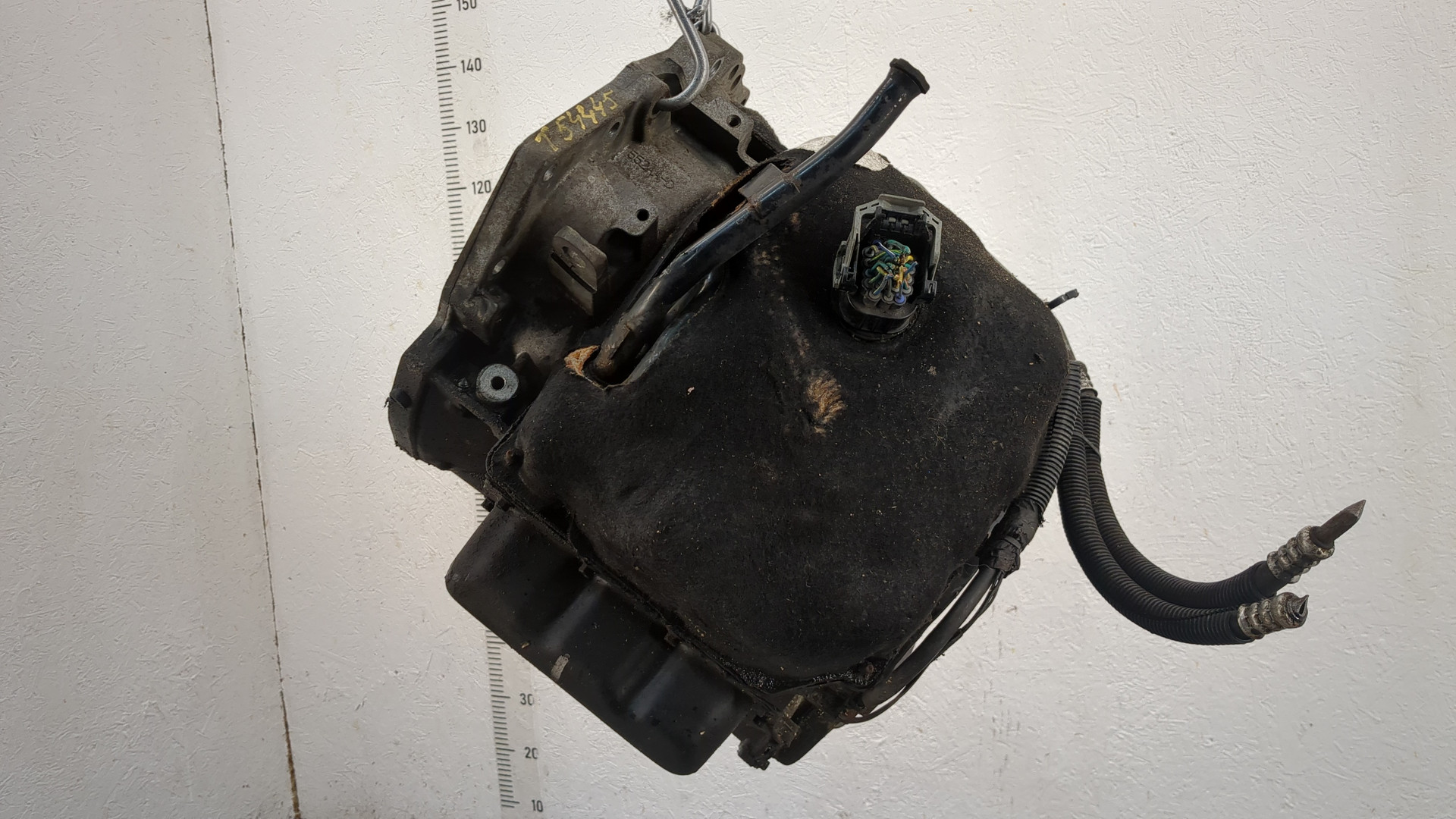 АКПП (автоматическая коробка переключения передач)