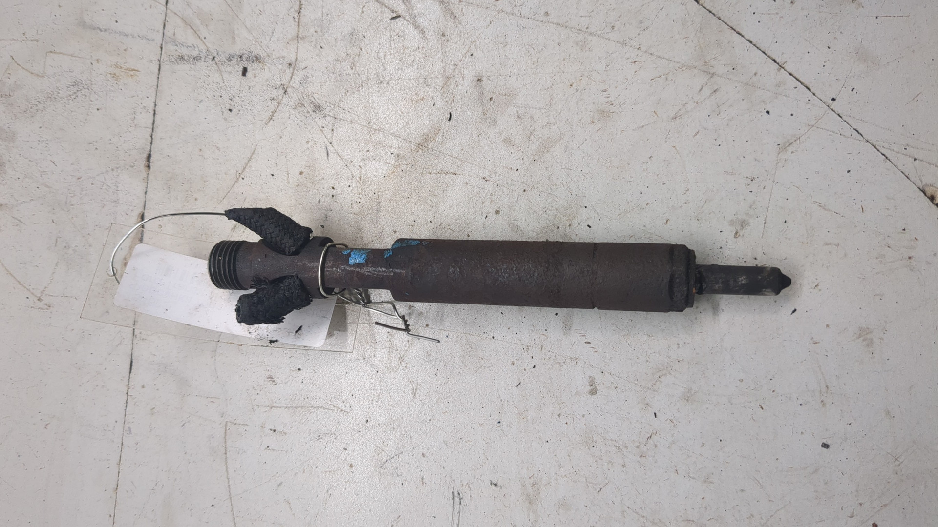 Форсунка дизельная электрическая