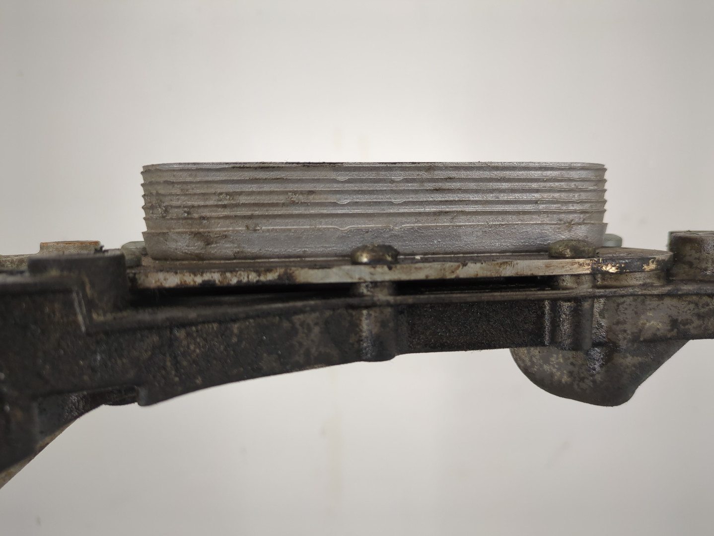 Корпус масляного фильтра