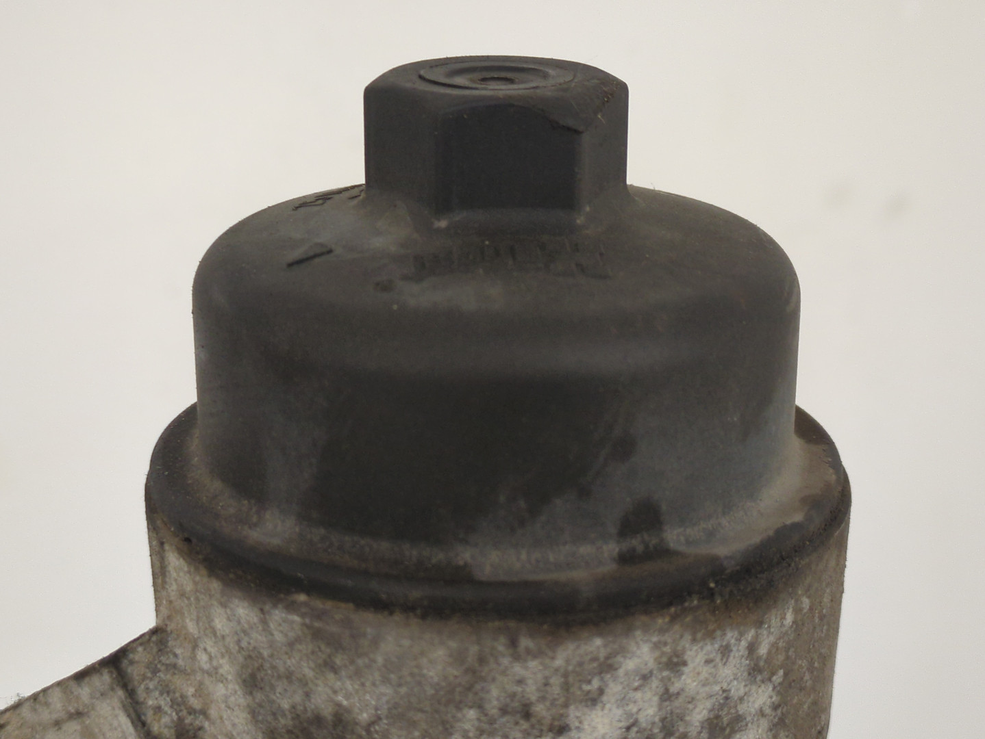 Корпус масляного фильтра