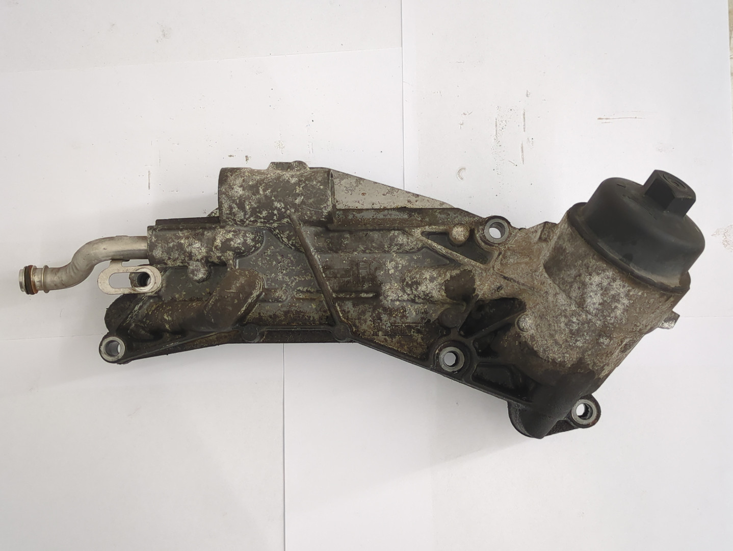 Корпус масляного фильтра