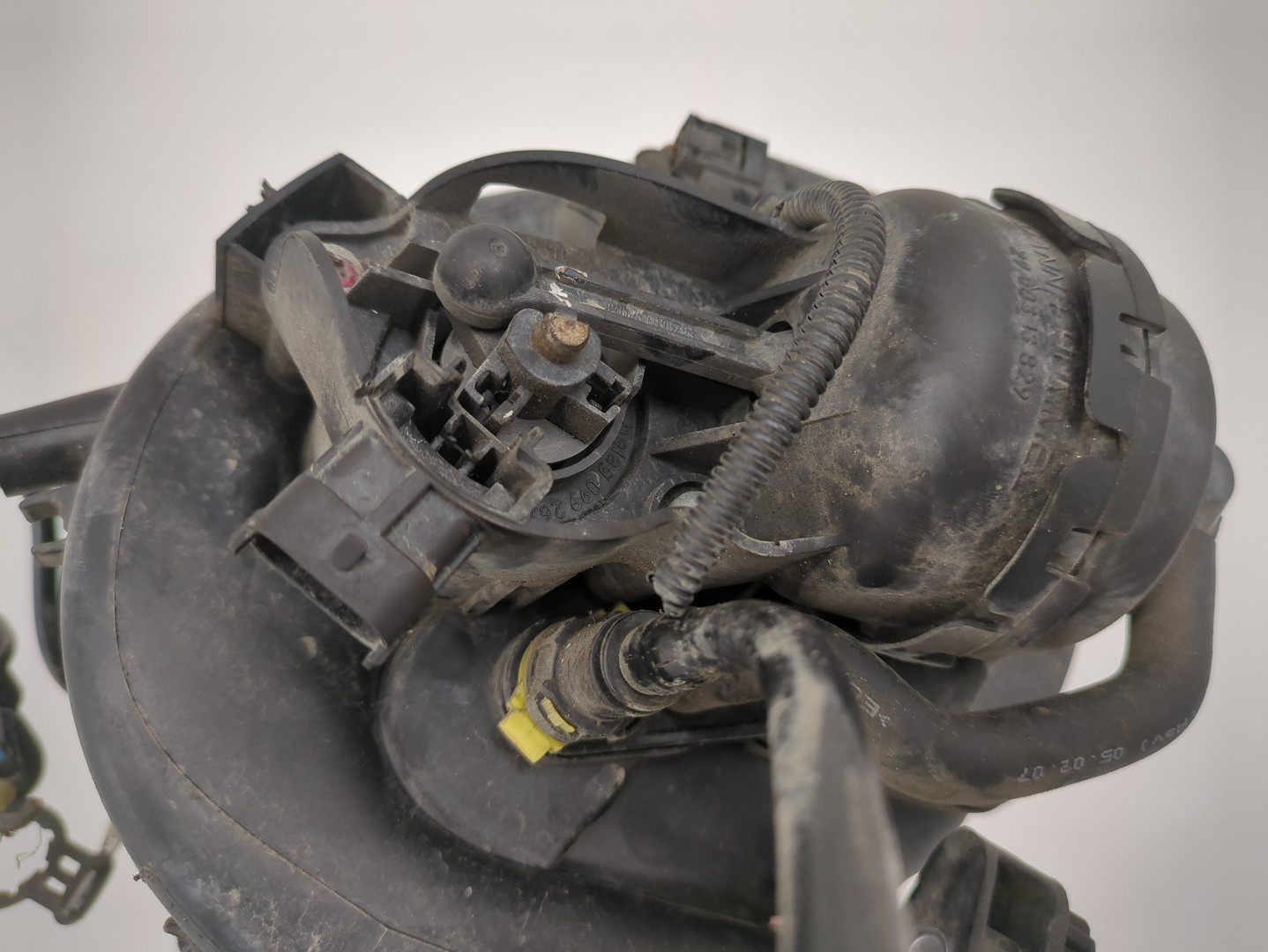 Коллектор впускной