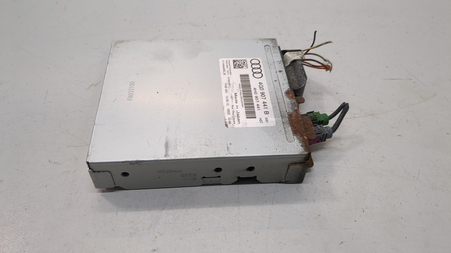 Блок электронный