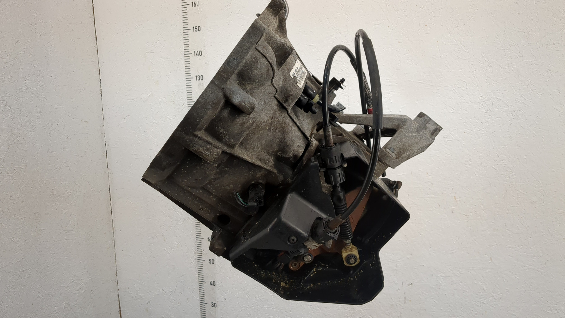 МКПП (механическая коробка переключения передач)