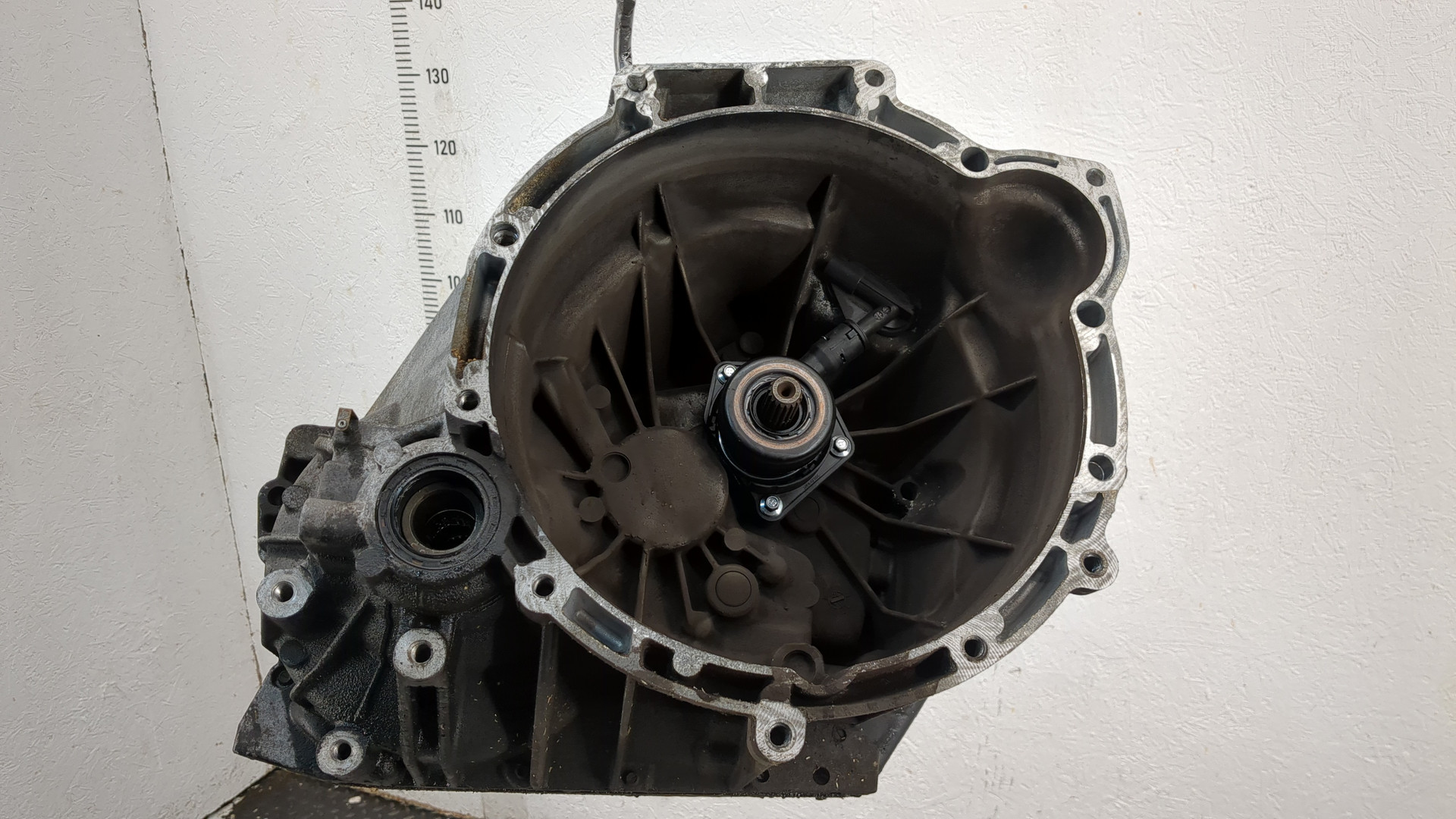 МКПП (механическая коробка переключения передач)