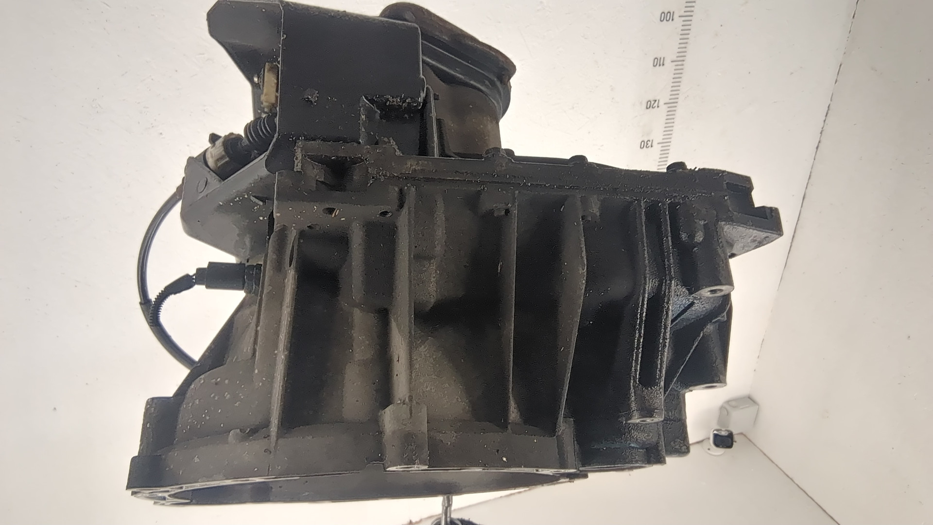 МКПП (механическая коробка переключения передач)