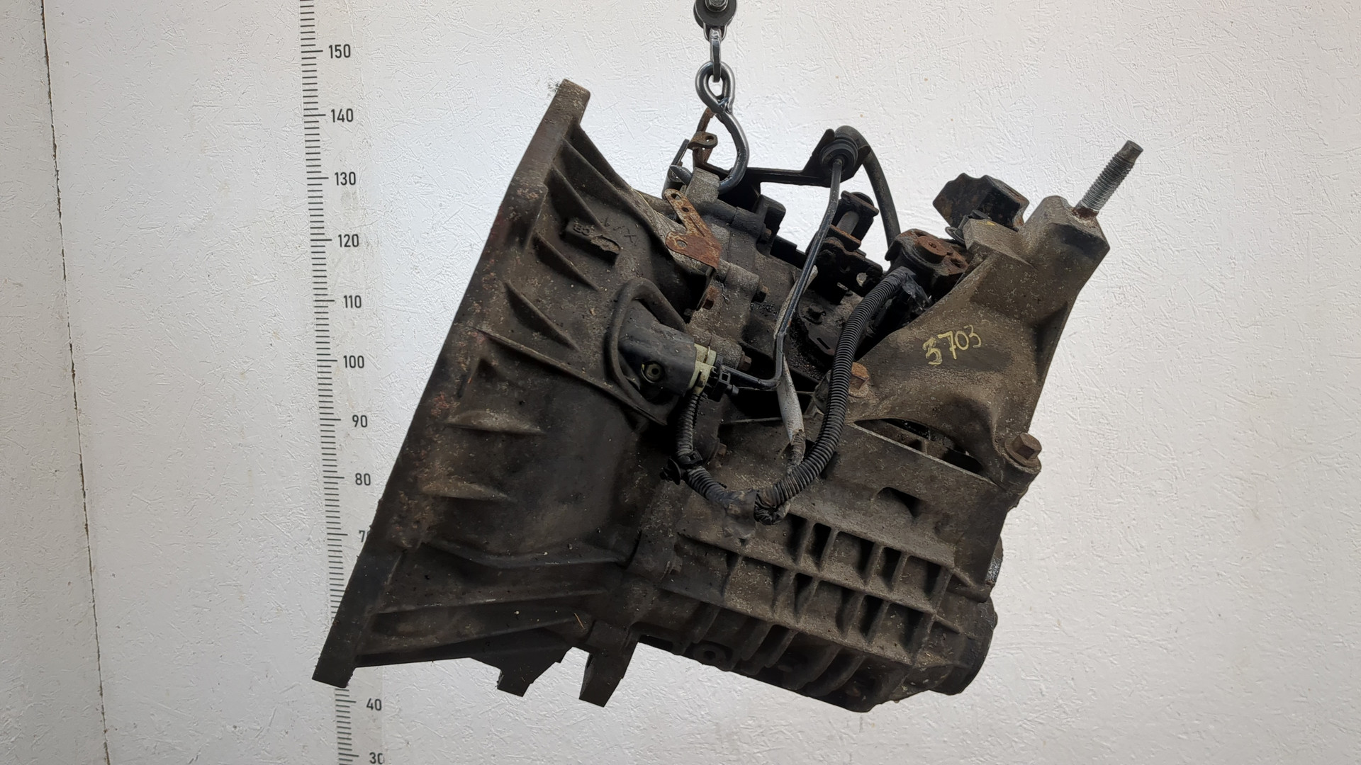 МКПП (механическая коробка переключения передач)