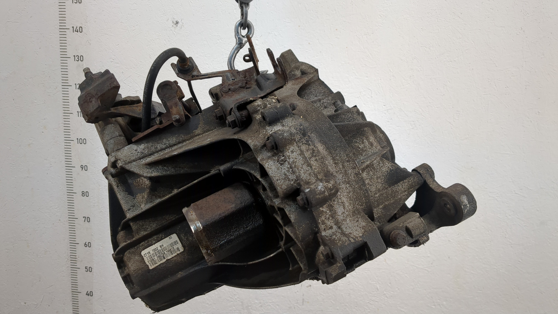 МКПП (механическая коробка переключения передач)