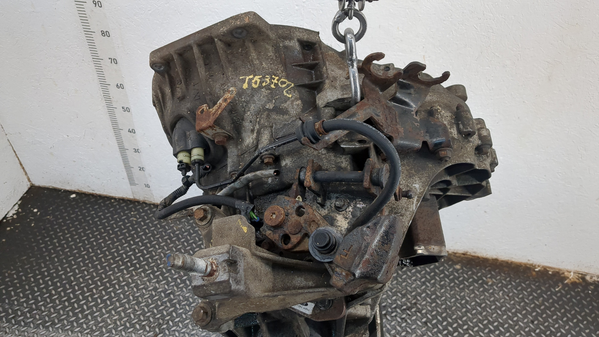 МКПП (механическая коробка переключения передач)