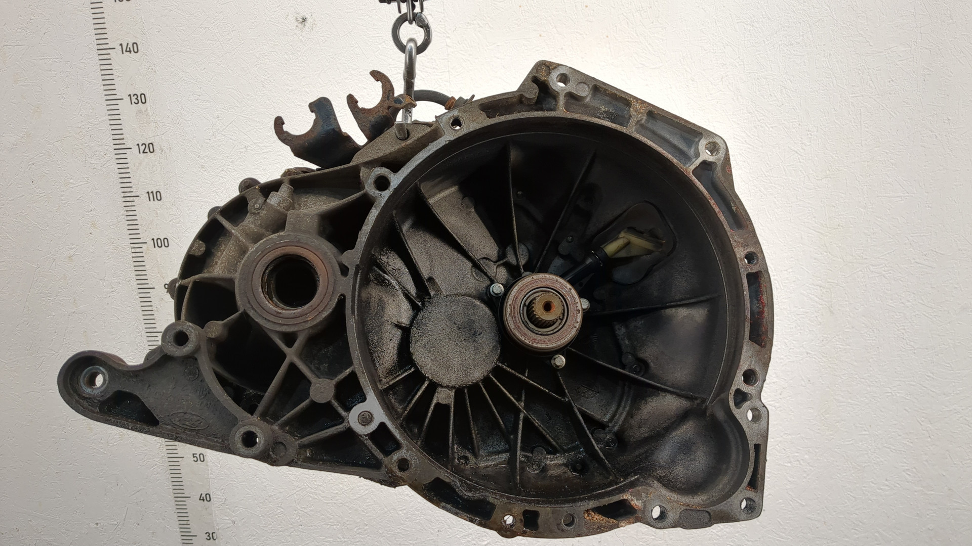 МКПП (механическая коробка переключения передач)