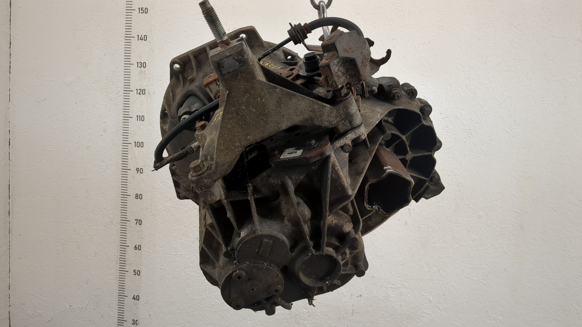 МКПП (механическая коробка переключения передач)