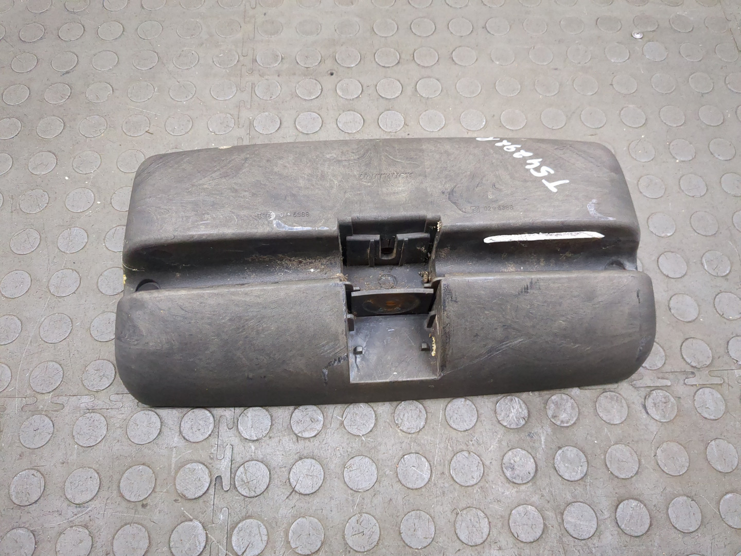 Зеркало заднего вида