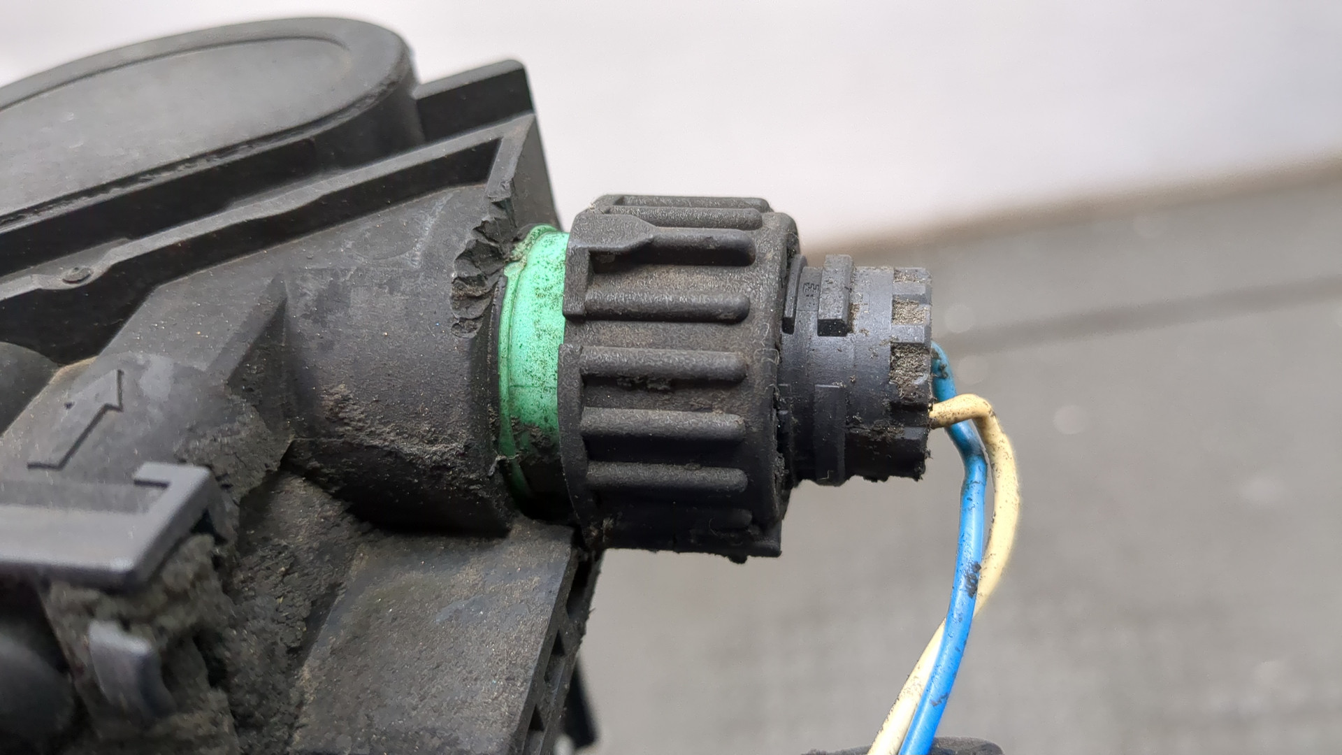 Датчик уровня топлива