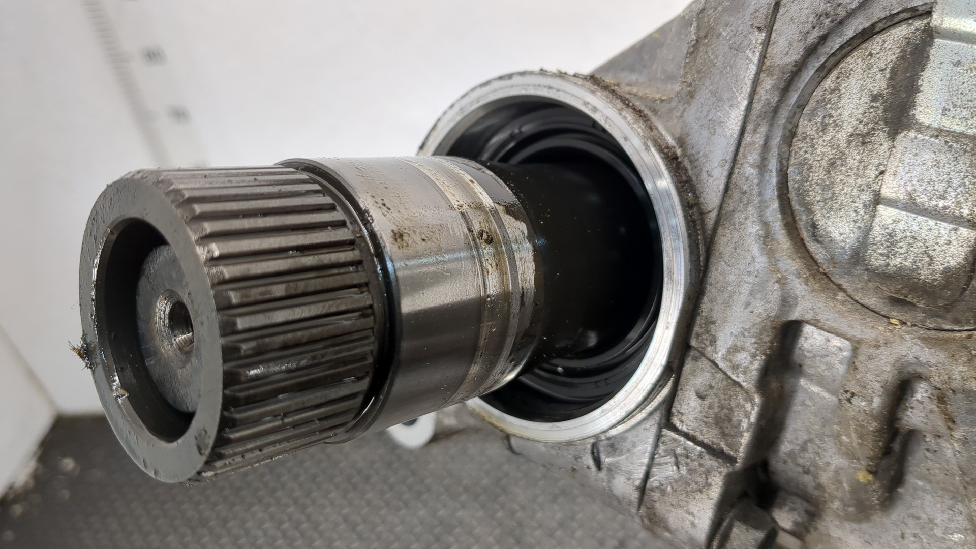 Коробка раздаточная