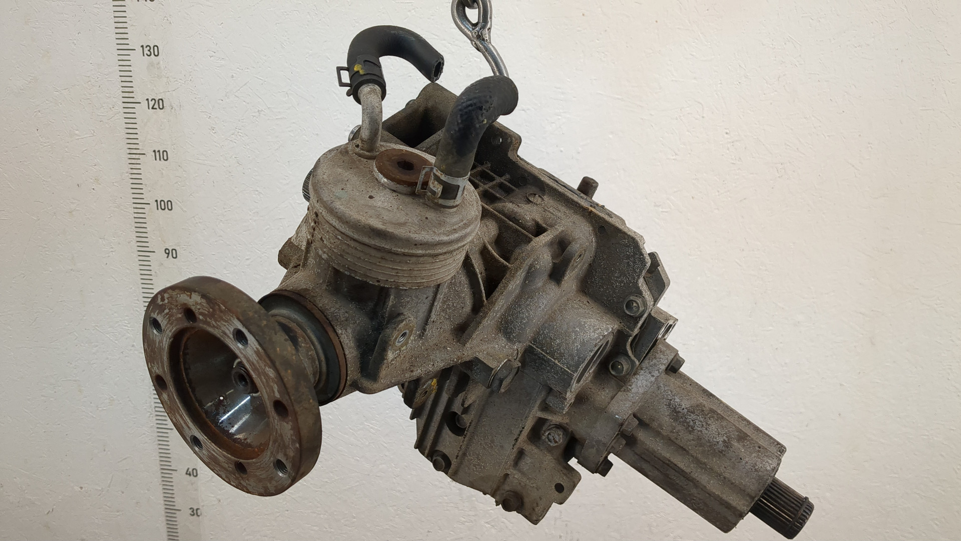 Коробка раздаточная