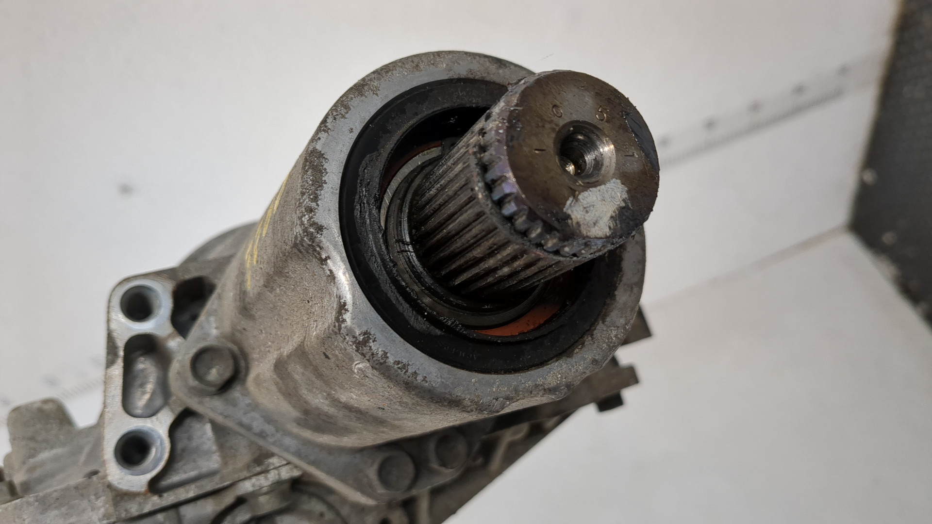 Коробка раздаточная