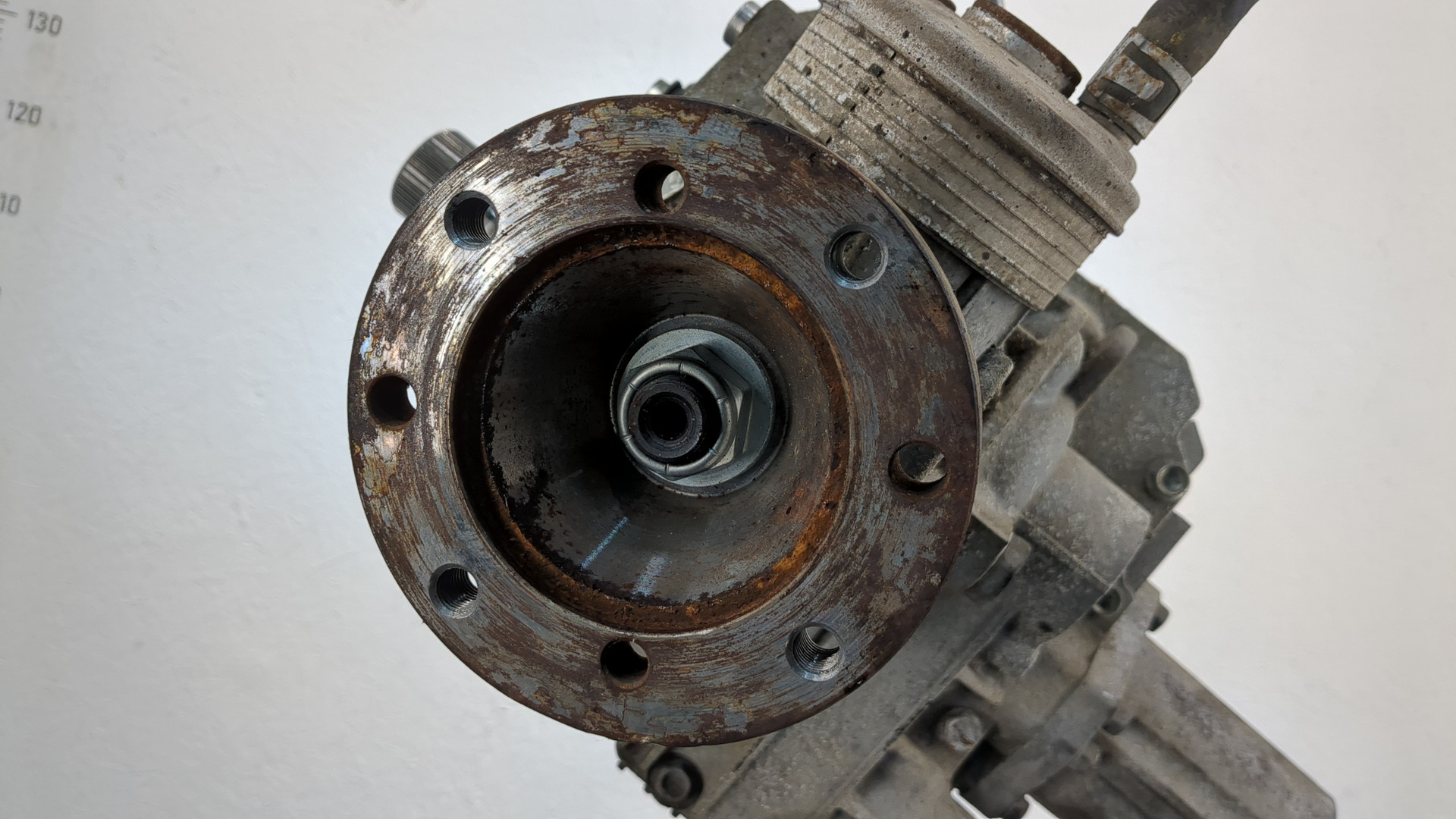 Коробка раздаточная