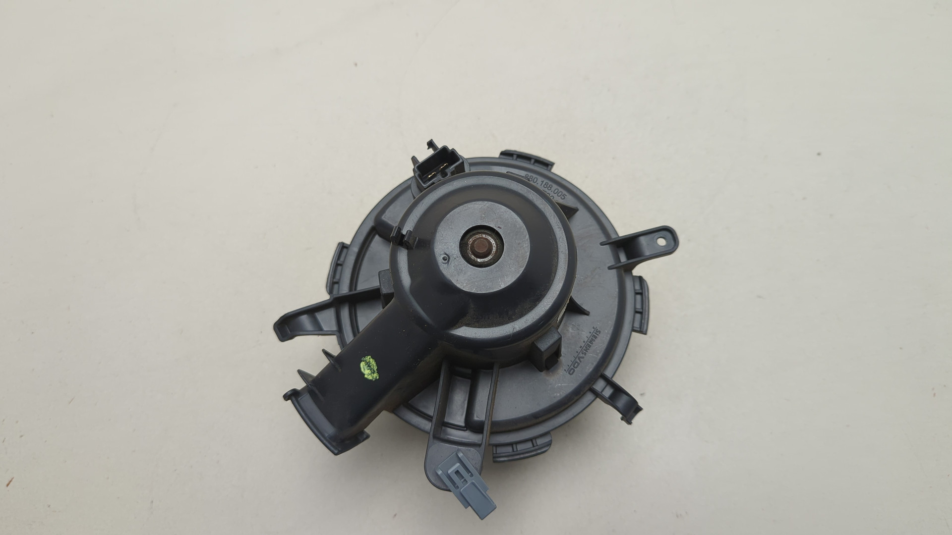 Моторчик печки