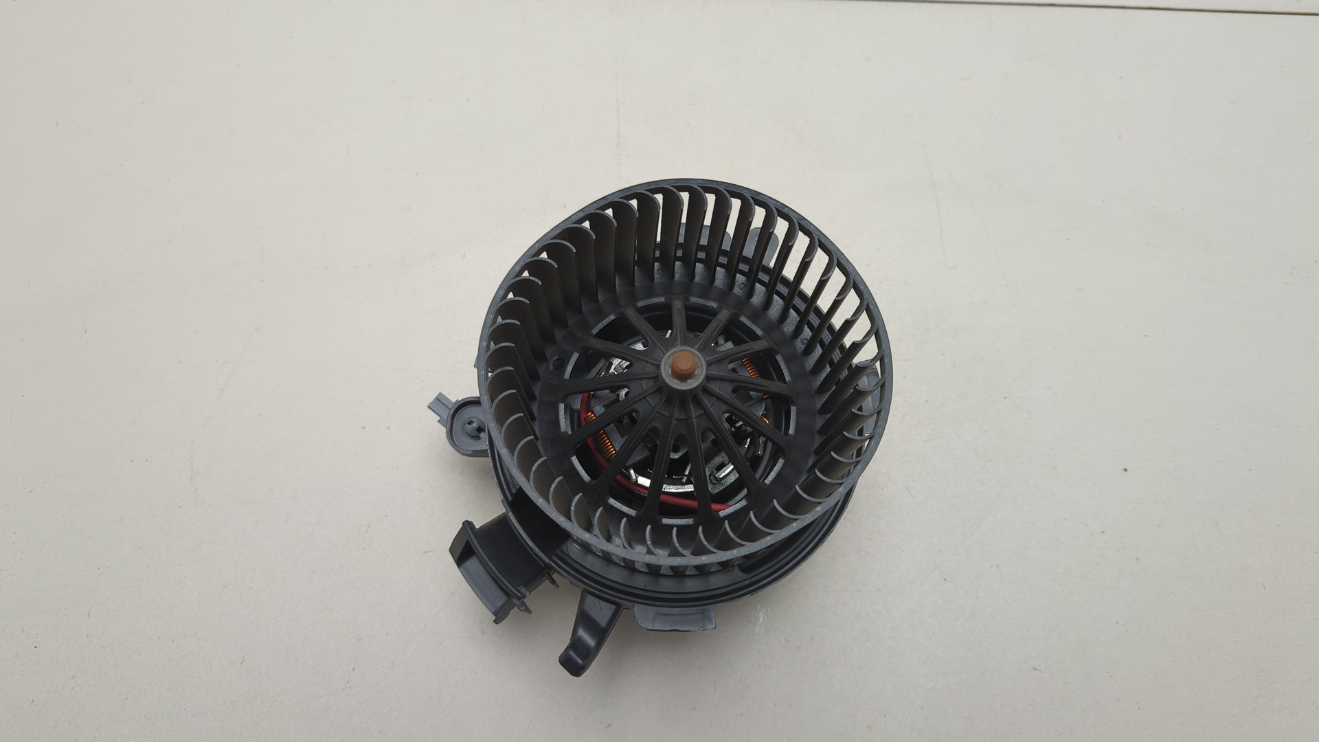 Моторчик печки