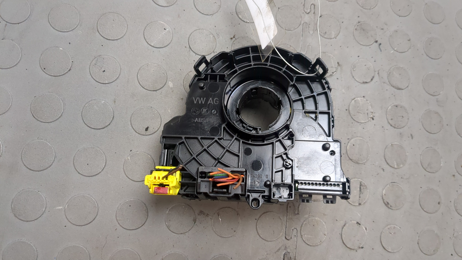 Механизм подрулевой для SRS (ленточный)