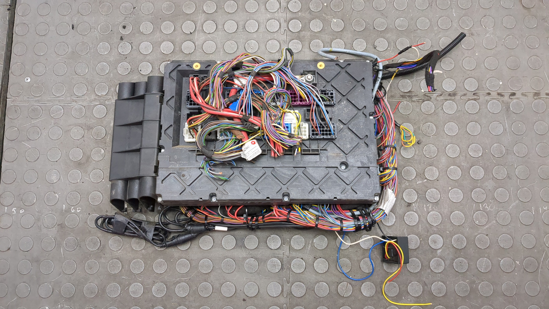 Блок предохранителей