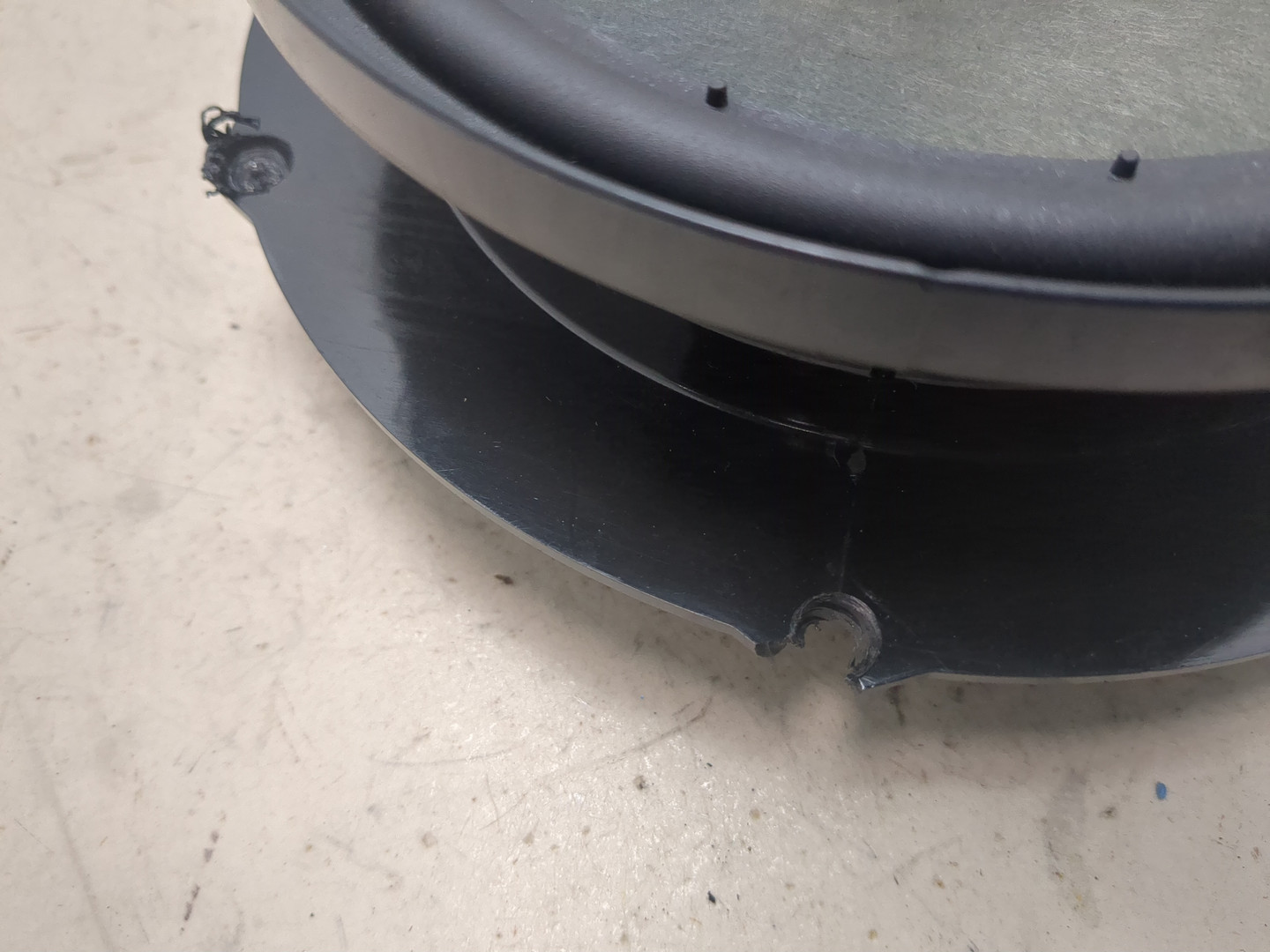 Динамик для Superb (3T) 2008-2015