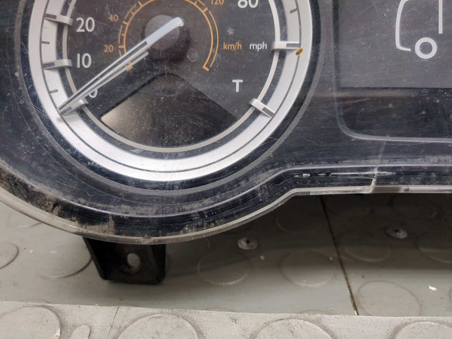 Панель приборов