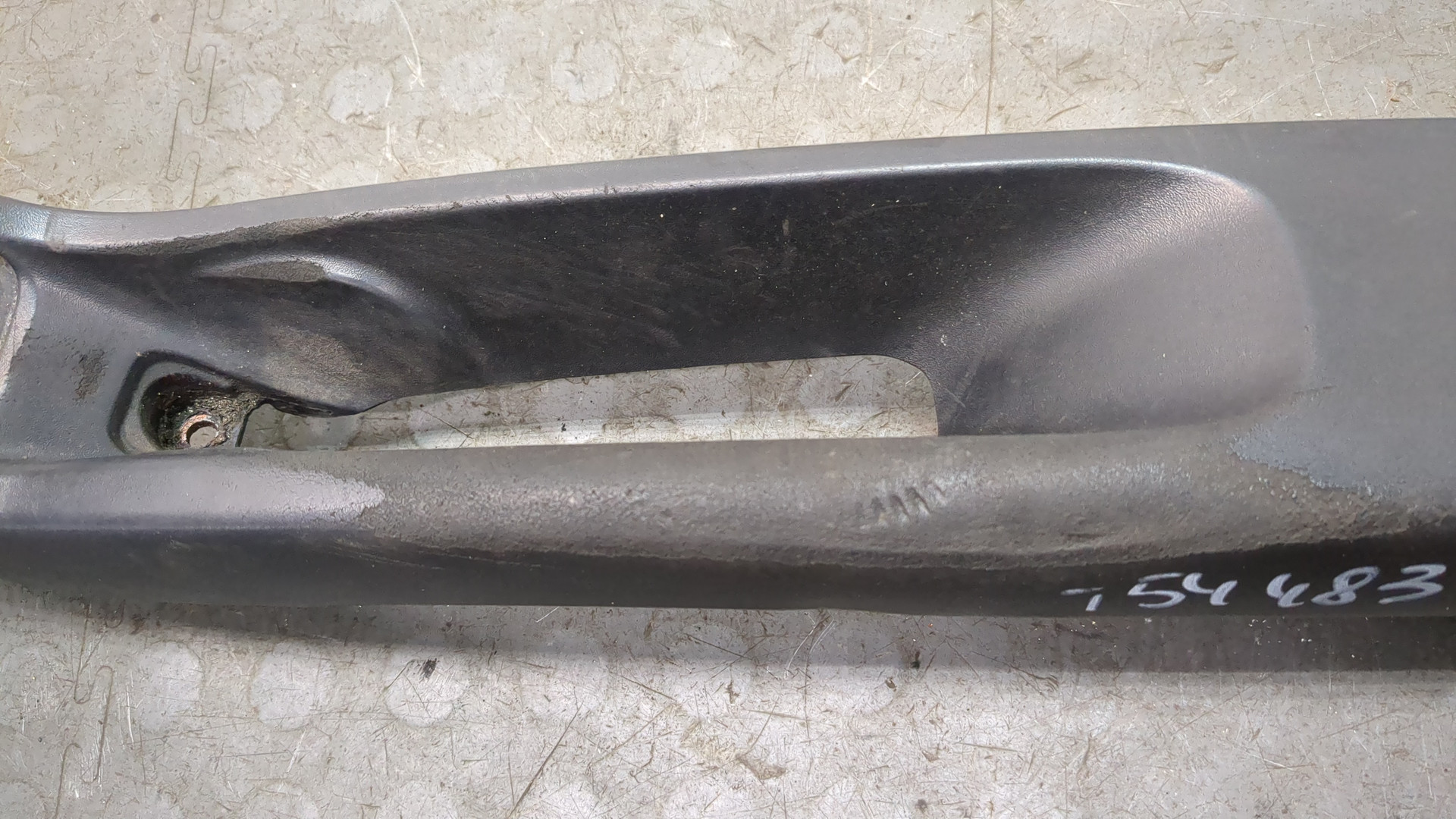 Ручка двери передней внутренняя правая