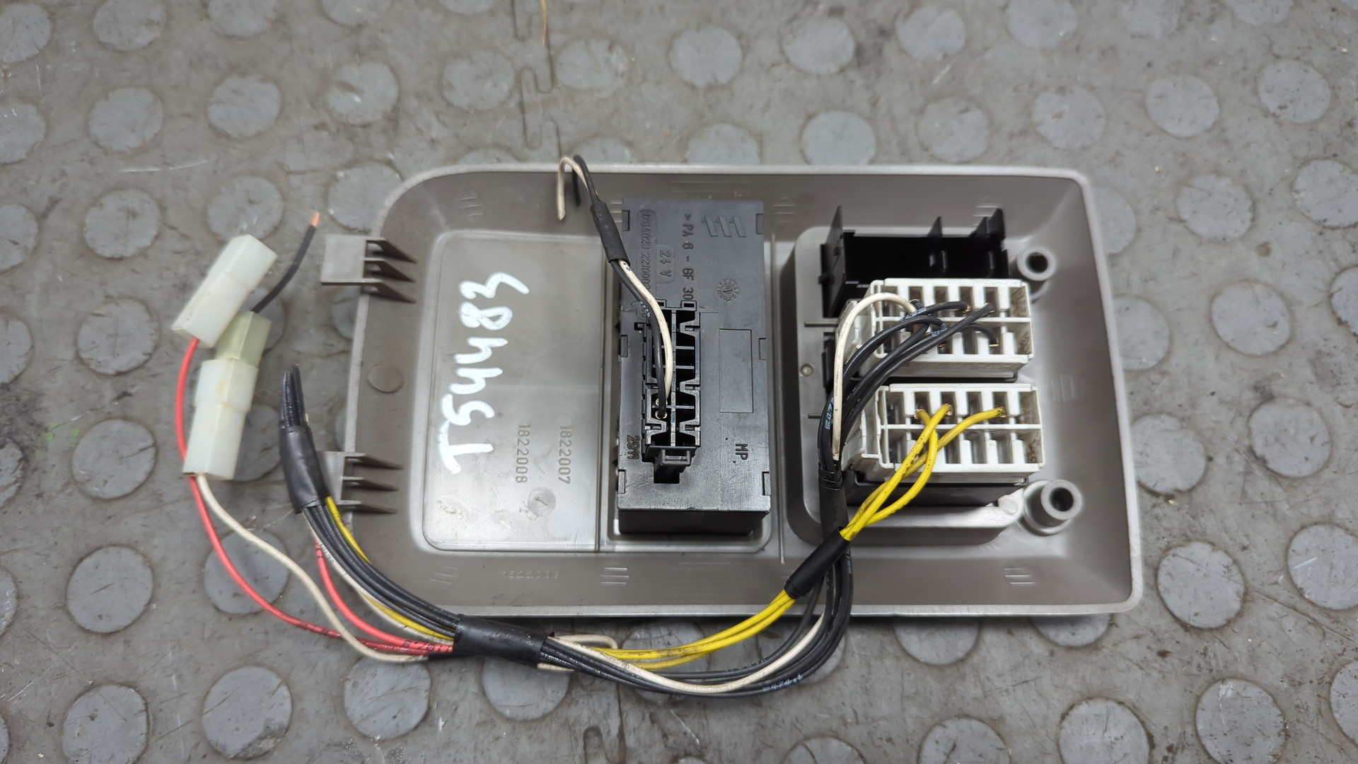 Блок кнопок