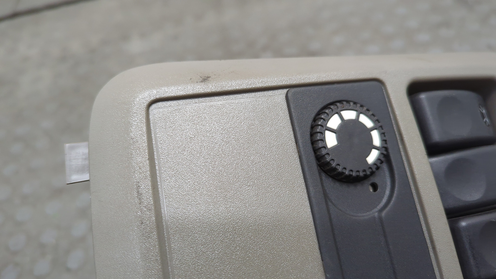 Блок кнопок