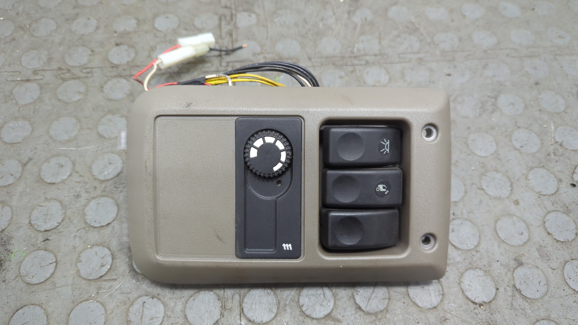 Блок кнопок