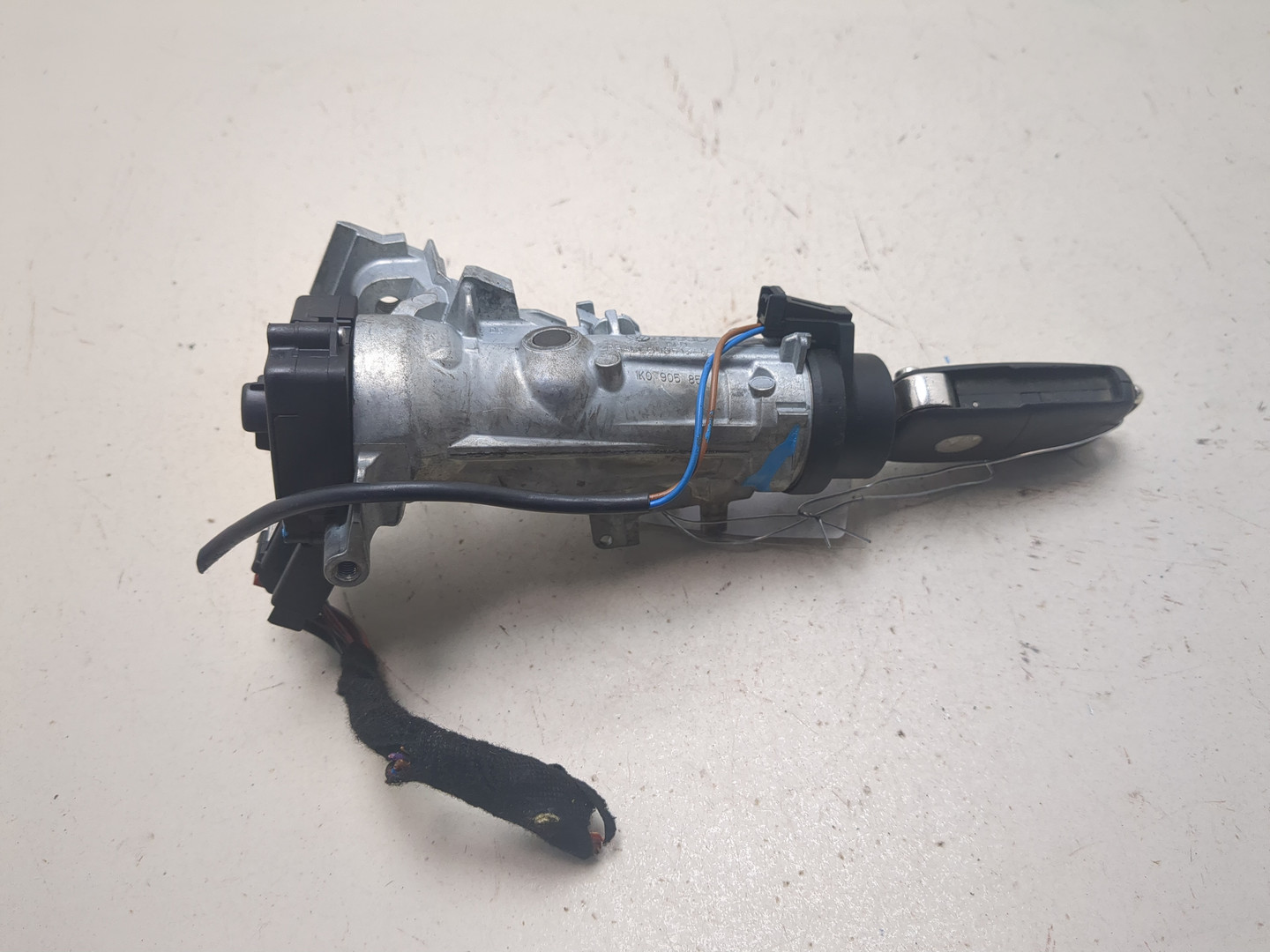 Замок зажигания