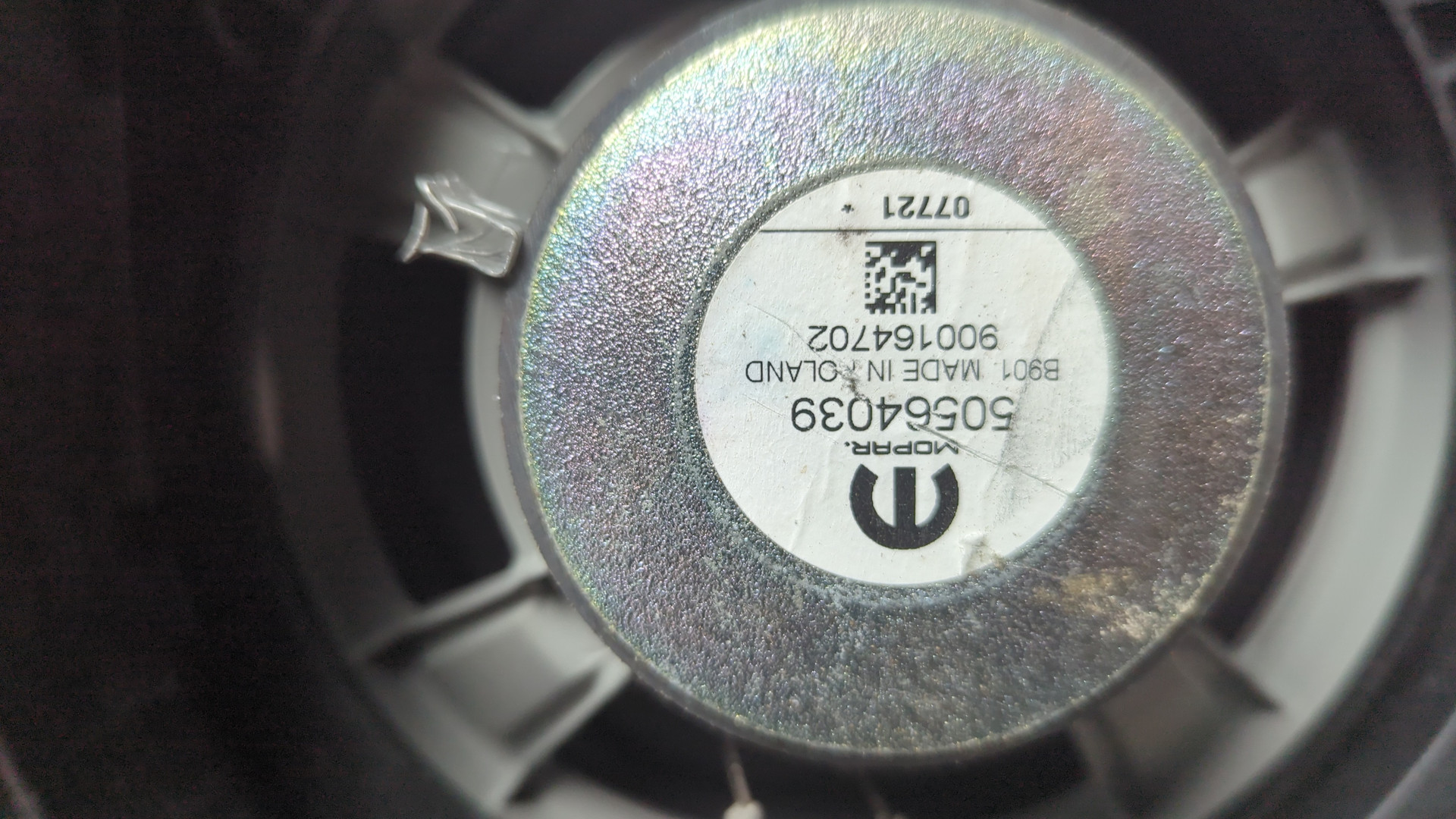 Стеклоподъемник электр. передний левый