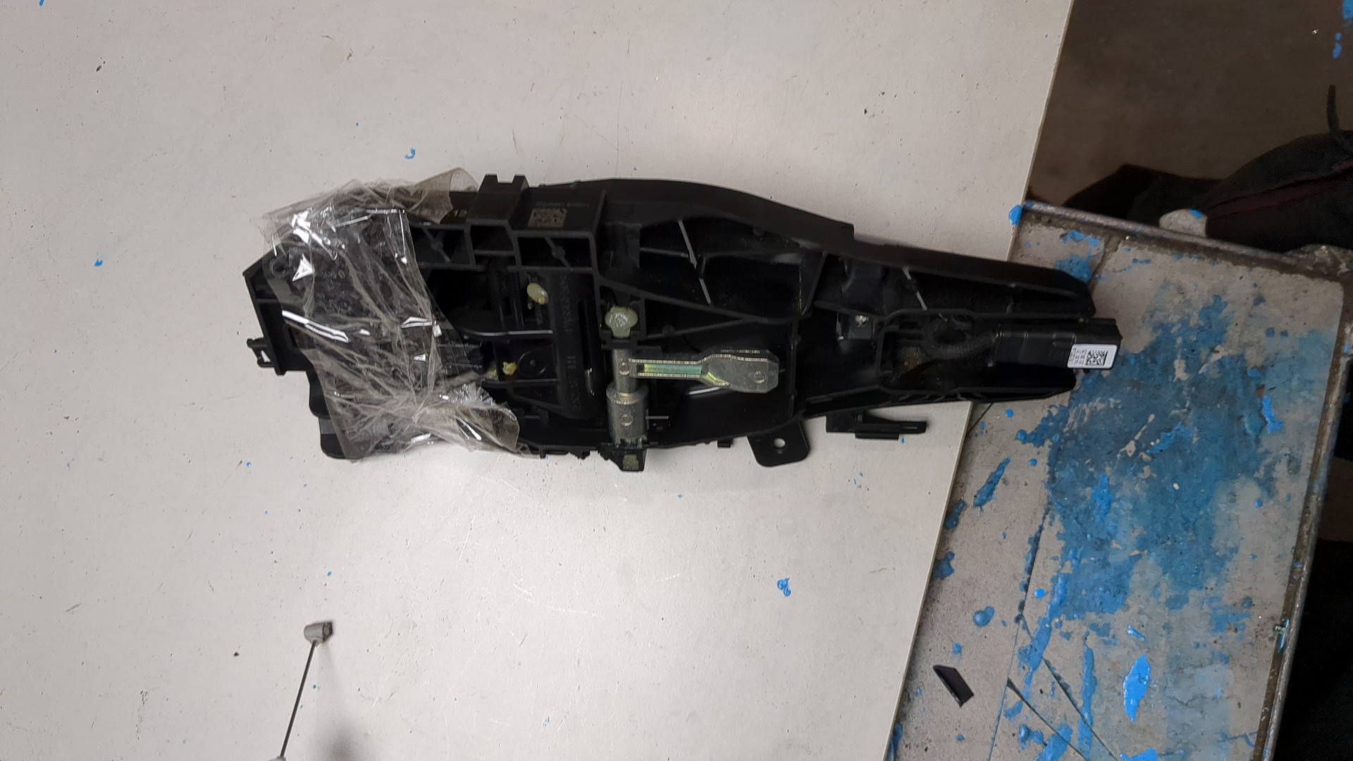 Ручка двери наружная