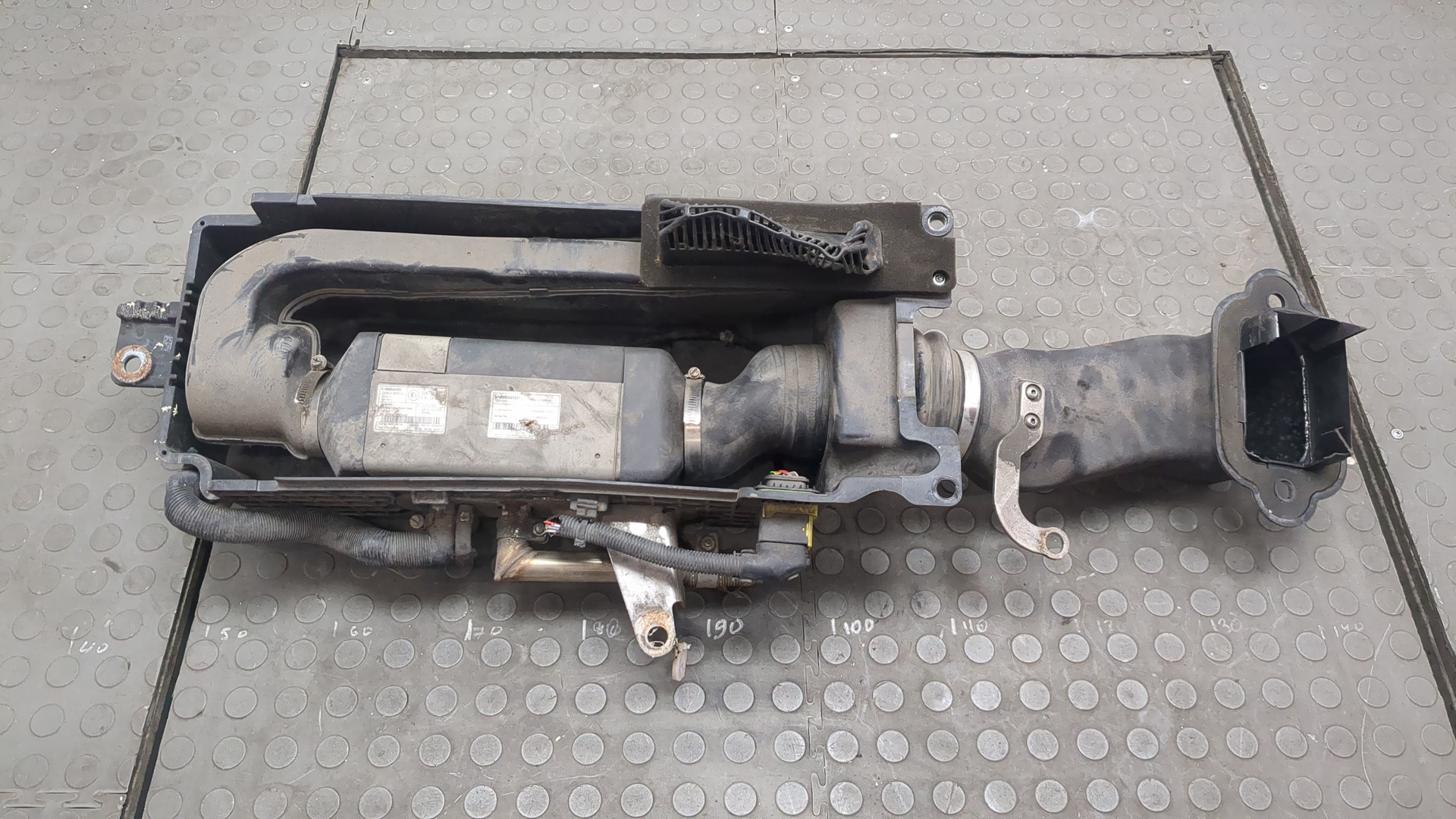 Отопитель автономный / предпусковой обогреватель