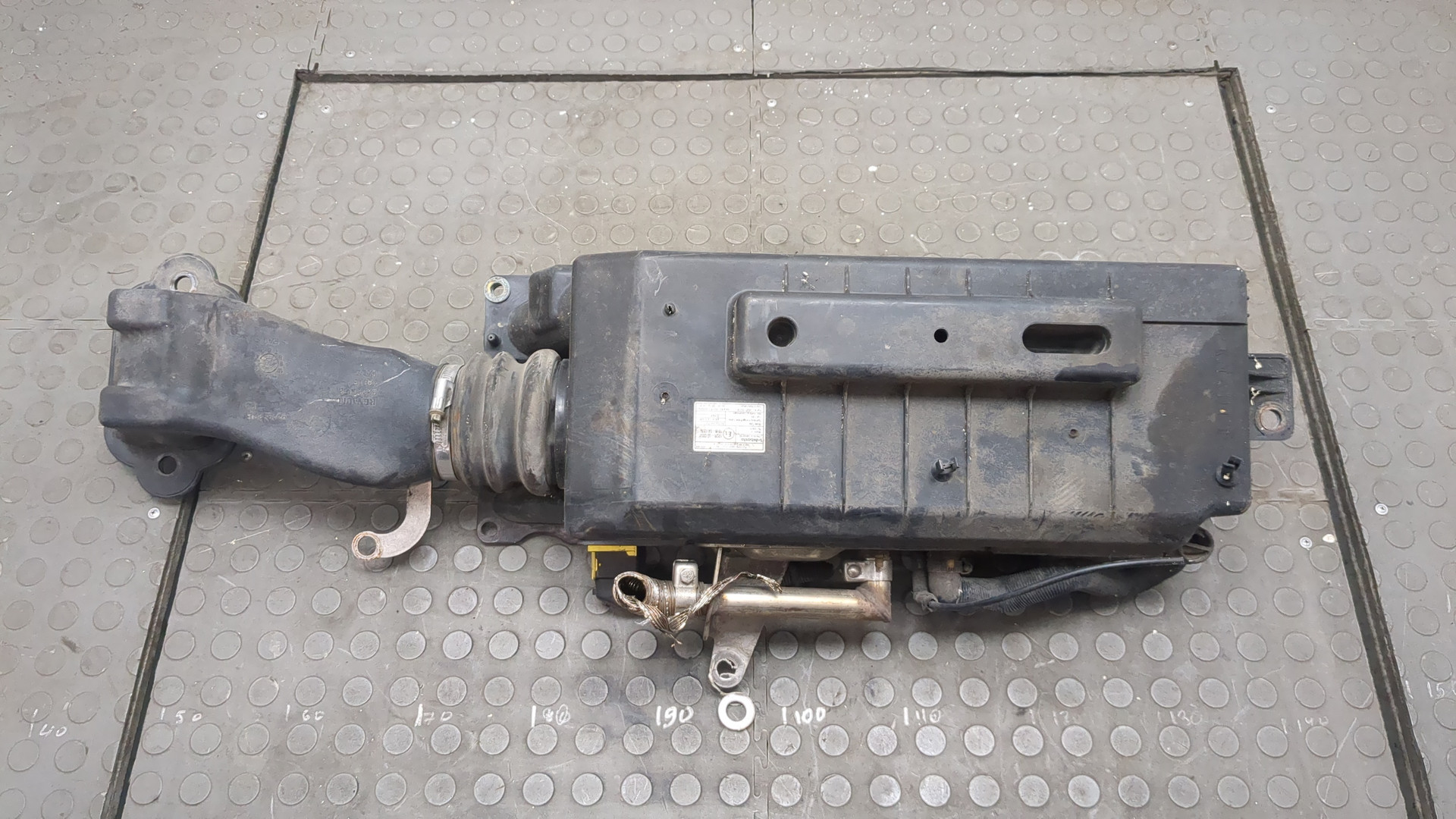 Отопитель автономный / предпусковой обогреватель