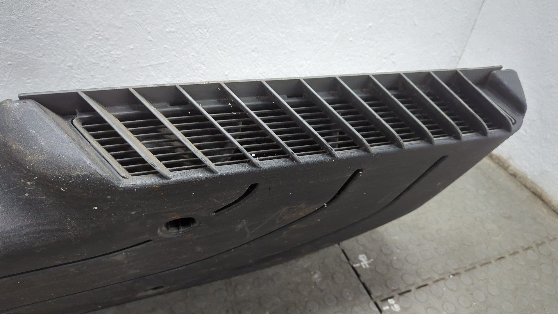 Воздухозаборник (внутри)