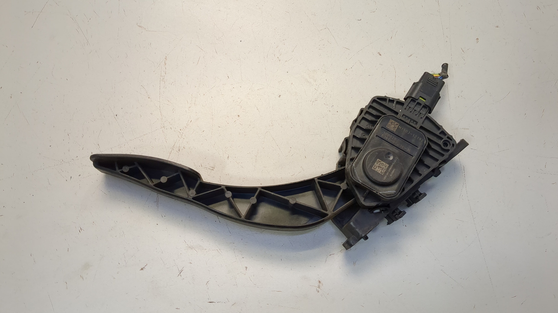 Педаль газа