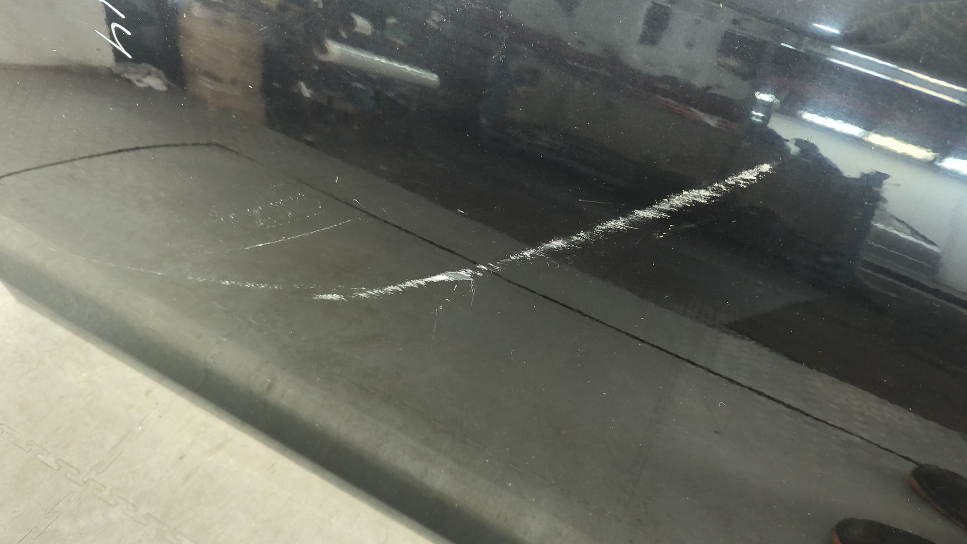 Дверь передняя правая